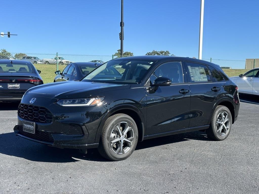 new 2025 Honda HR-V car