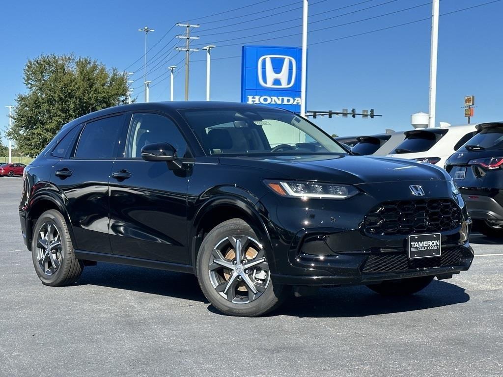 new 2025 Honda HR-V car