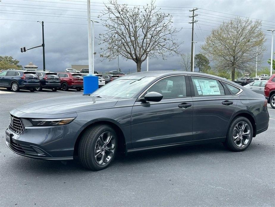 new 2024 Honda Accord car, priced at $31,005