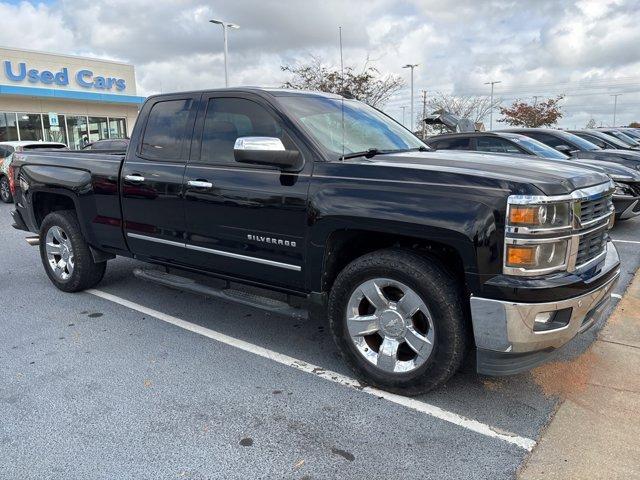 used 2014 Chevrolet Silverado 1500 car, priced at $22,000