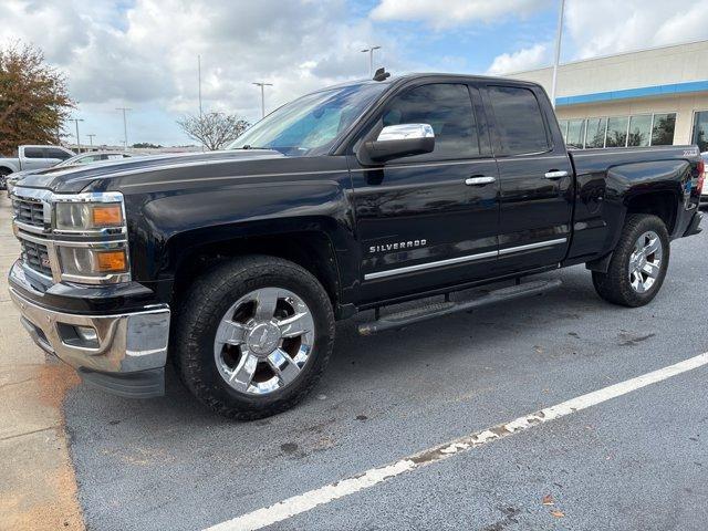 used 2014 Chevrolet Silverado 1500 car, priced at $22,000