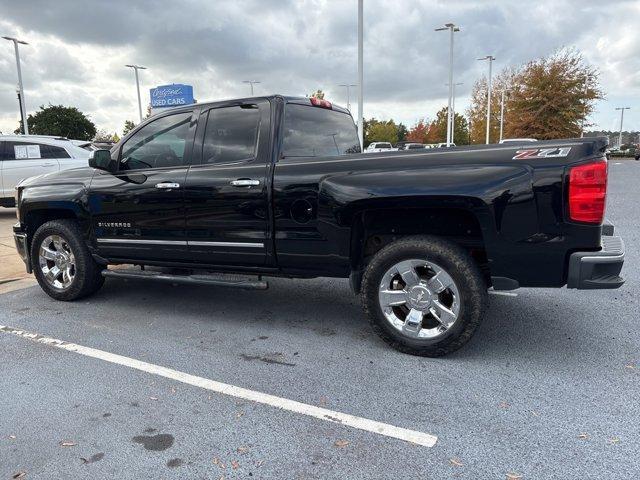 used 2014 Chevrolet Silverado 1500 car, priced at $22,000