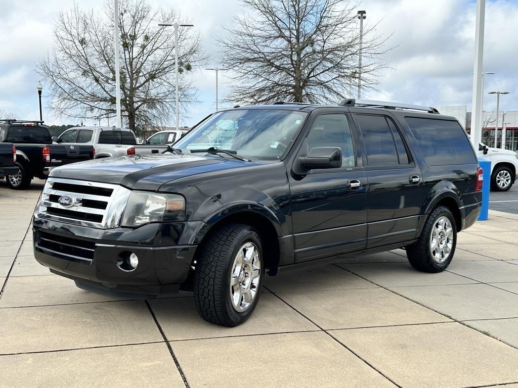 used 2014 Ford Expedition EL car, priced at $11,598