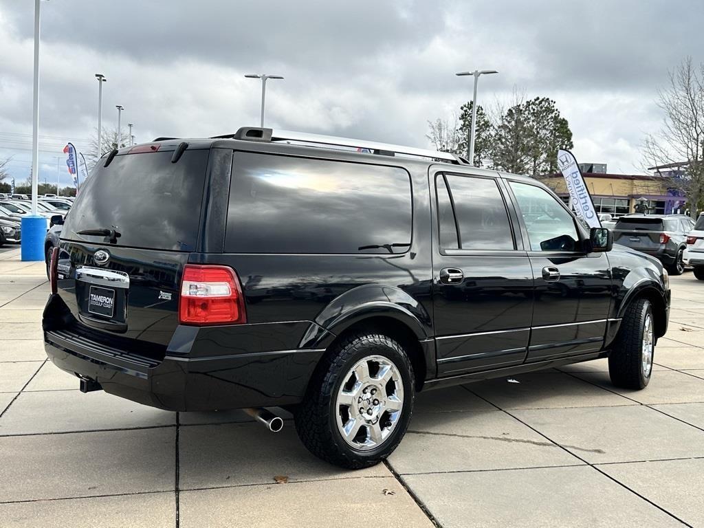 used 2014 Ford Expedition EL car, priced at $11,598