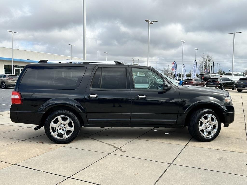 used 2014 Ford Expedition EL car, priced at $11,598