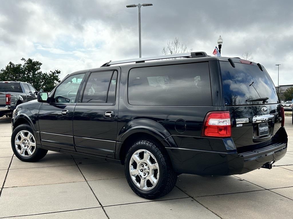 used 2014 Ford Expedition EL car, priced at $11,598