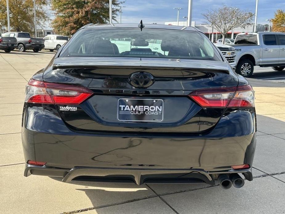 used 2023 Toyota Camry car, priced at $26,257