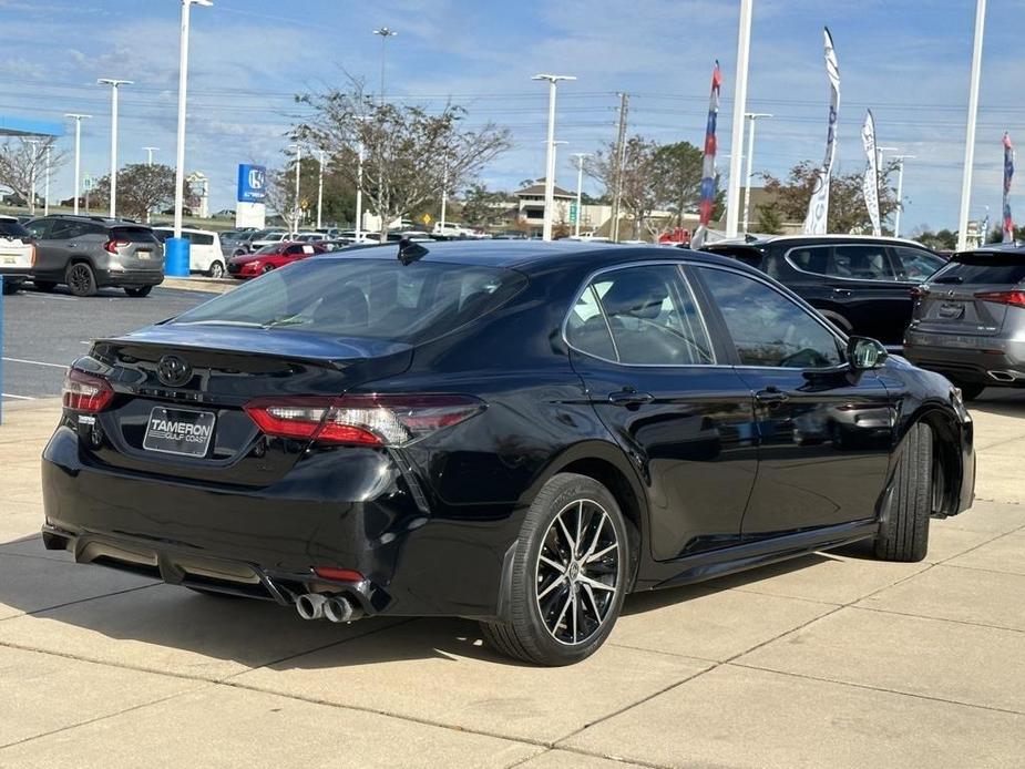 used 2023 Toyota Camry car, priced at $26,257