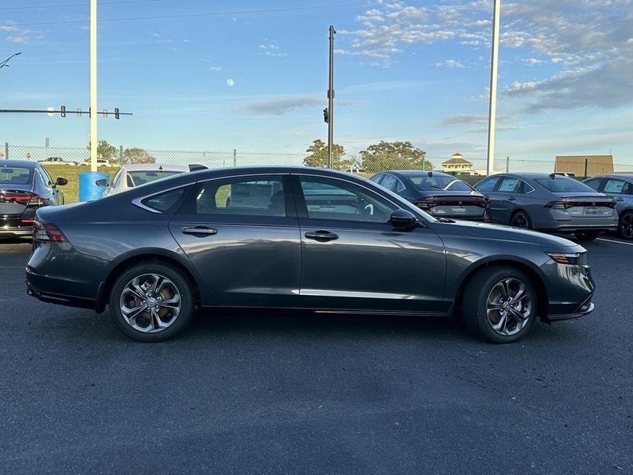 new 2025 Honda Accord Hybrid car, priced at $36,035