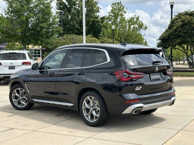 used 2022 BMW X3 car, priced at $34,000