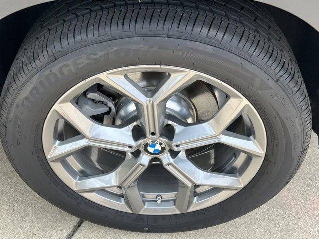 used 2022 BMW X3 car, priced at $34,707