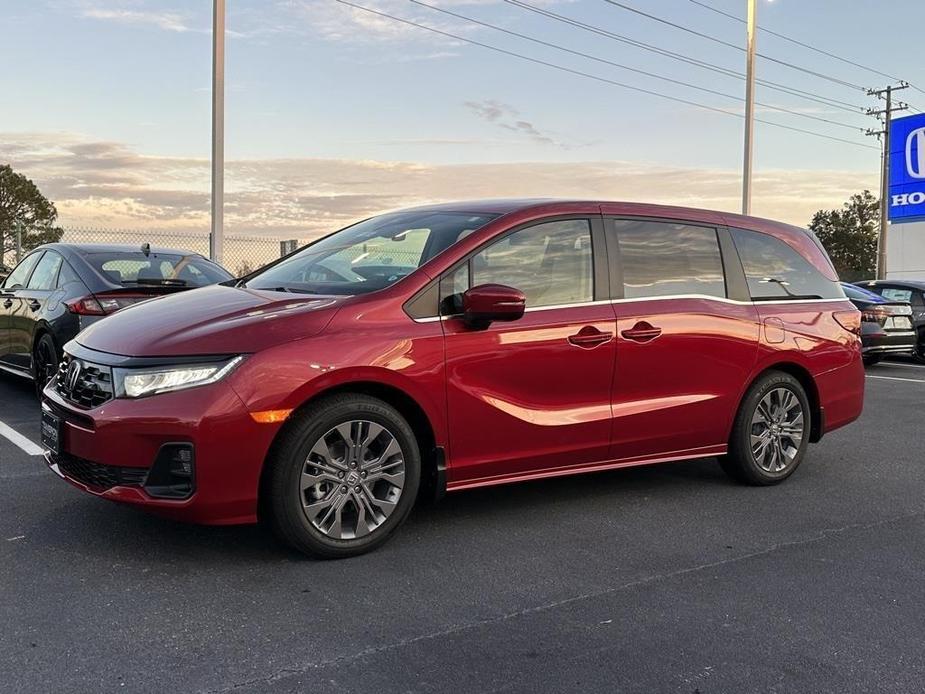 new 2025 Honda Odyssey car, priced at $48,460