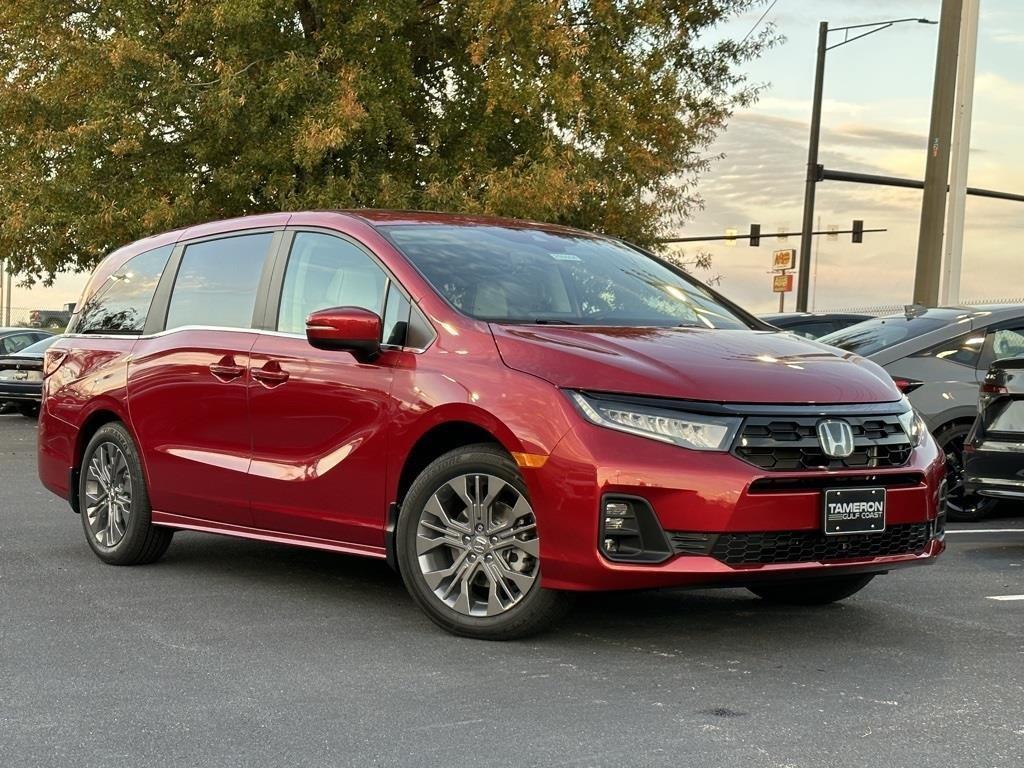 new 2025 Honda Odyssey car, priced at $48,460