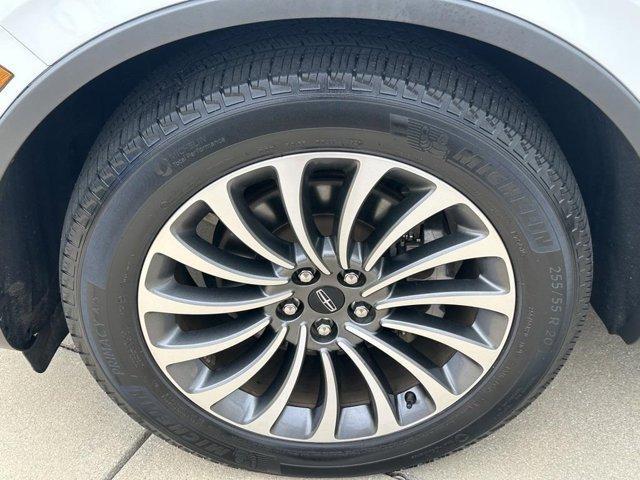 used 2021 Lincoln Aviator car, priced at $41,678