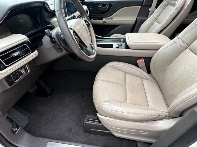 used 2021 Lincoln Aviator car, priced at $41,678