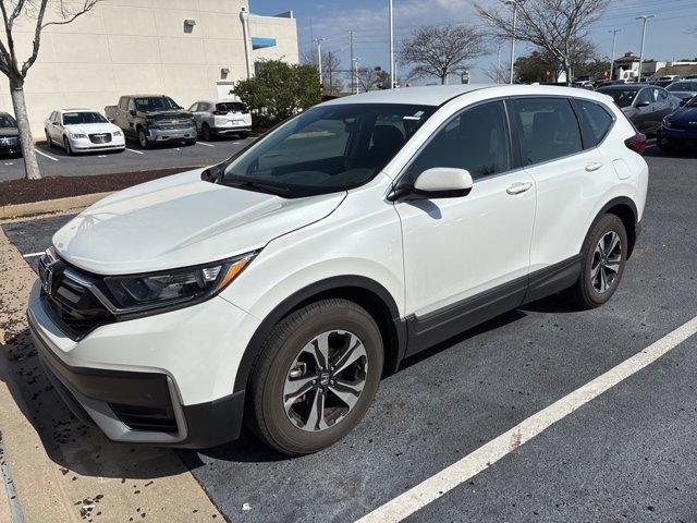 used 2022 Honda CR-V car, priced at $27,776