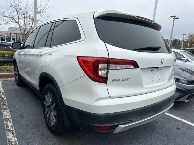 used 2019 Honda Pilot car, priced at $21,000