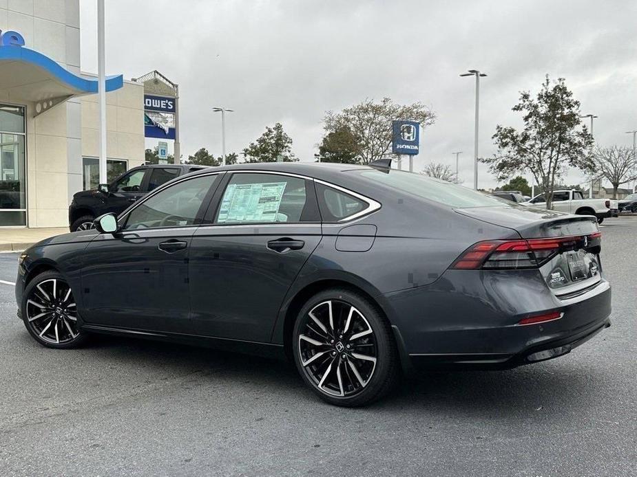 new 2024 Honda Accord Hybrid car, priced at $39,985