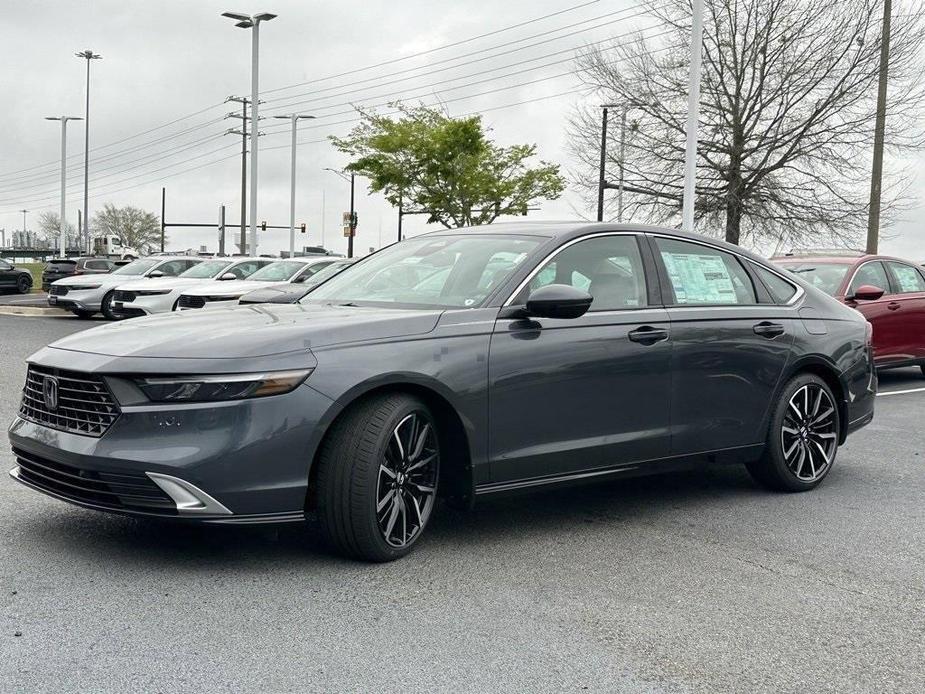 new 2024 Honda Accord Hybrid car, priced at $39,985