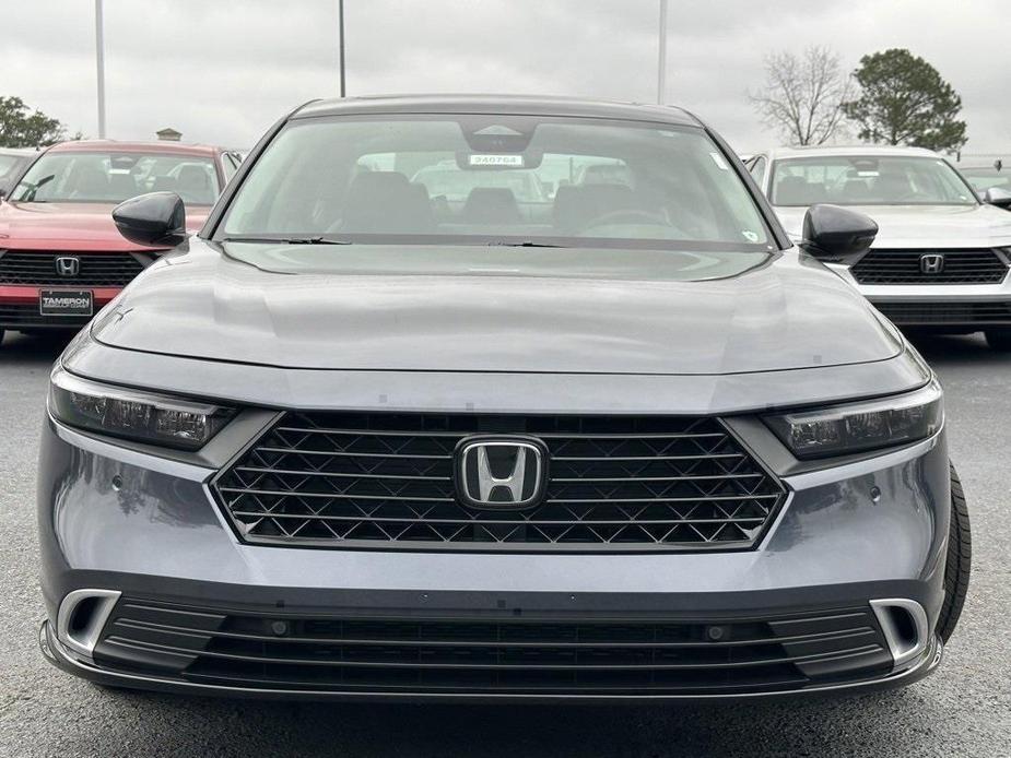 new 2024 Honda Accord Hybrid car, priced at $39,985