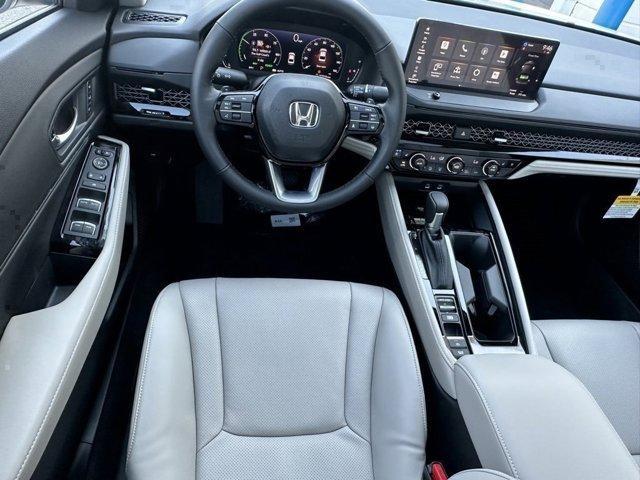 new 2024 Honda Accord Hybrid car, priced at $39,985