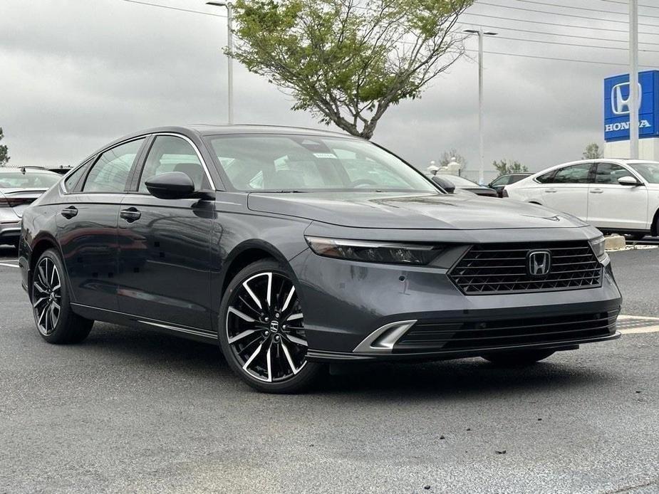 new 2024 Honda Accord Hybrid car, priced at $39,985