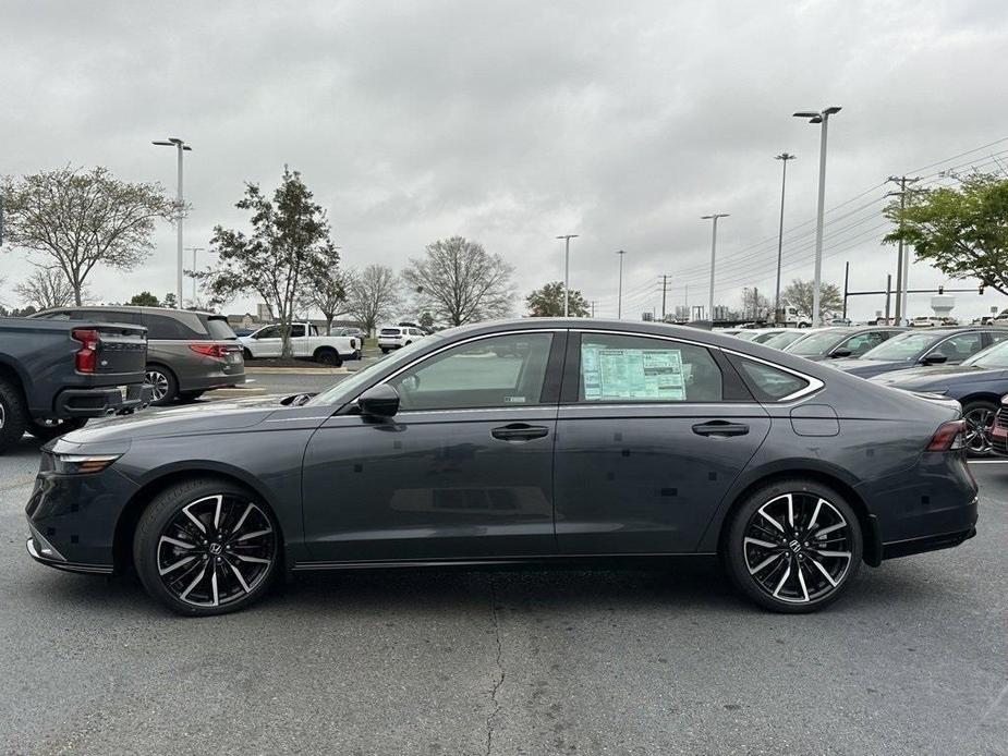 new 2024 Honda Accord Hybrid car, priced at $39,985