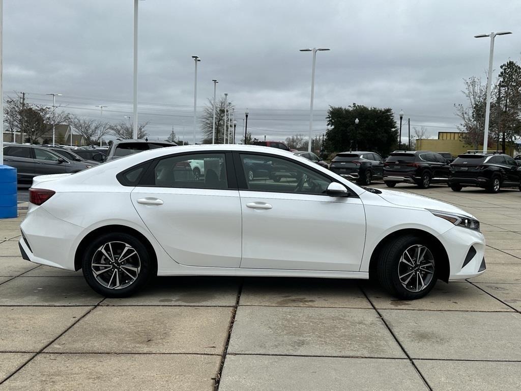 used 2024 Kia Forte car, priced at $20,346