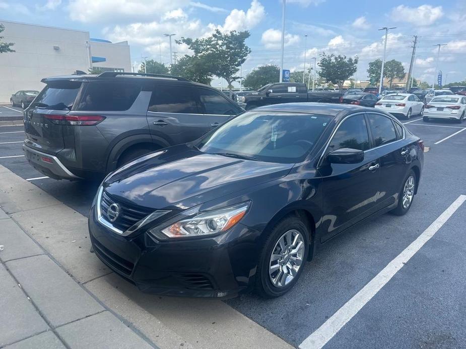 used 2018 Nissan Altima car, priced at $14,569