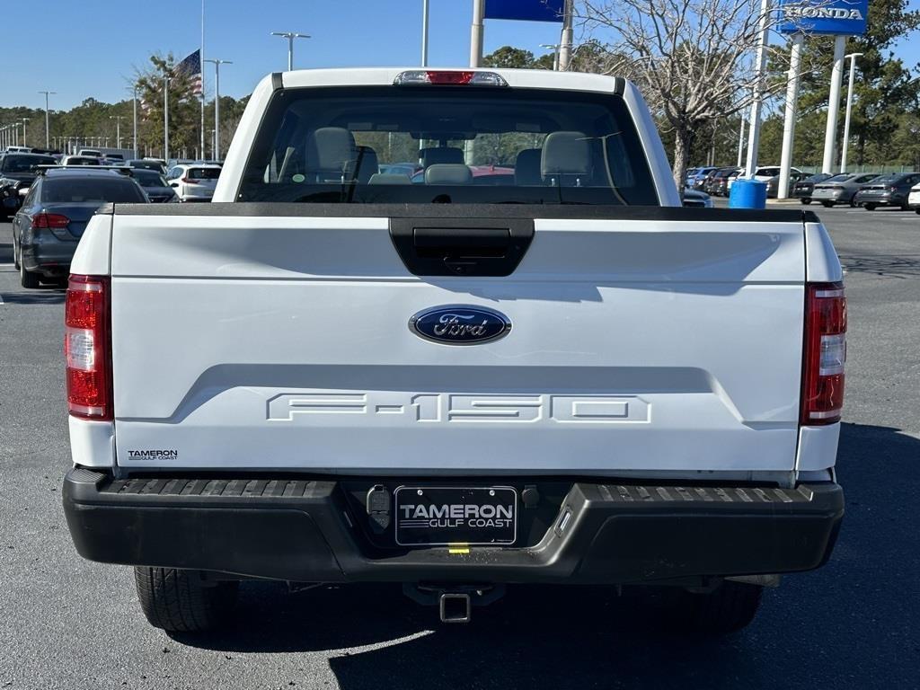 used 2020 Ford F-150 car, priced at $29,763