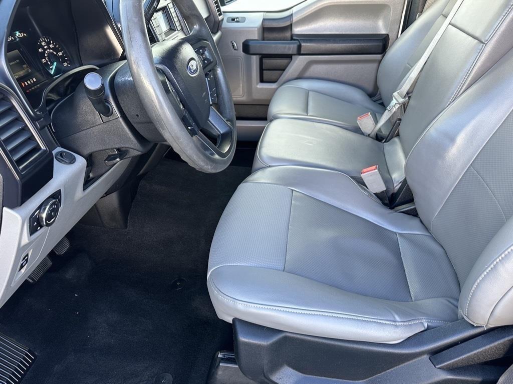 used 2020 Ford F-150 car, priced at $29,763