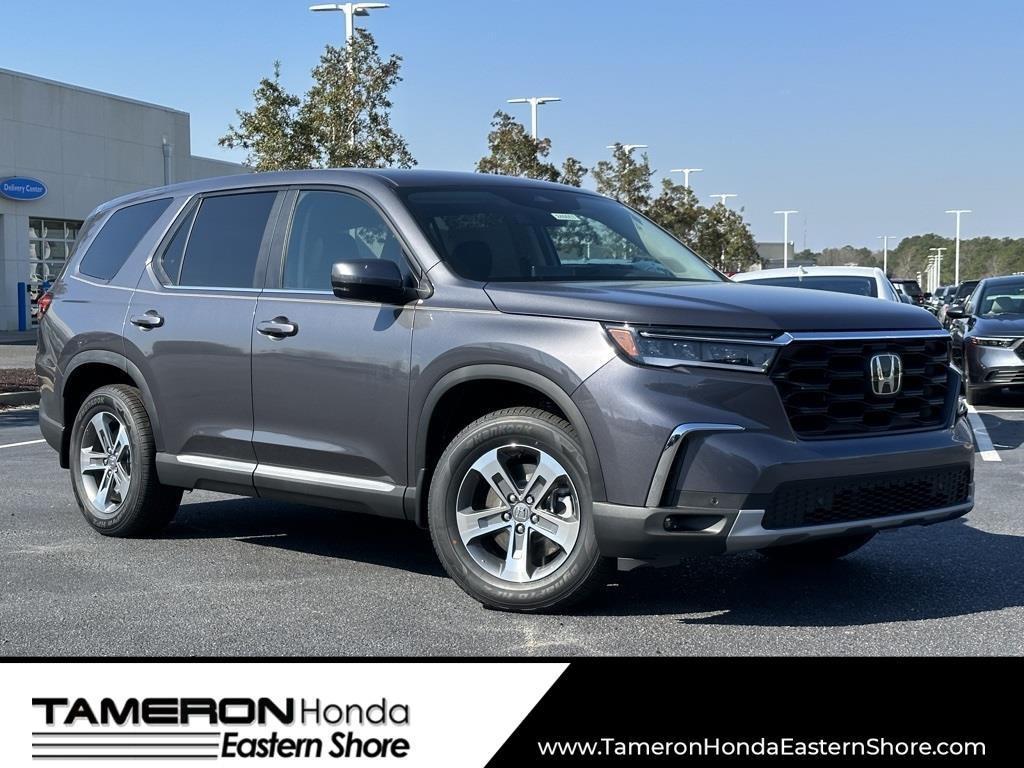 new 2025 Honda Pilot car