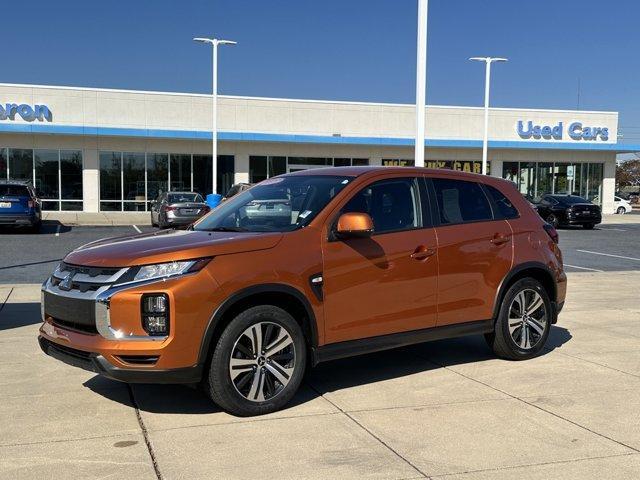 used 2023 Mitsubishi Outlander Sport car, priced at $20,399