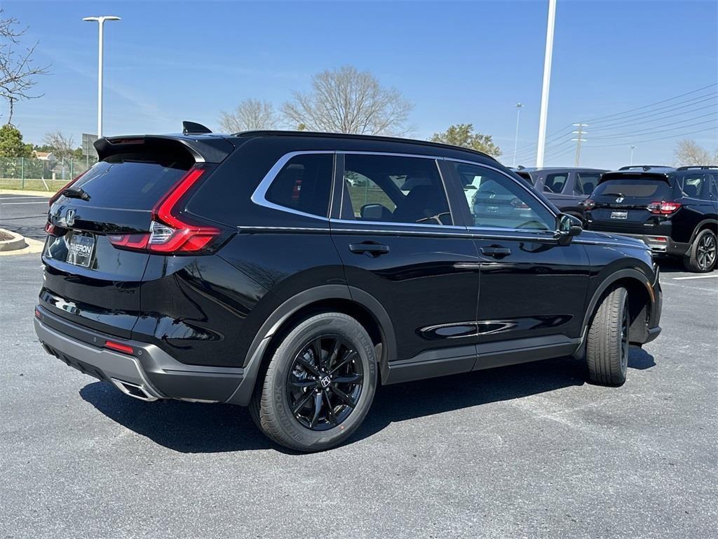 new 2025 Honda CR-V Hybrid car, priced at $40,200