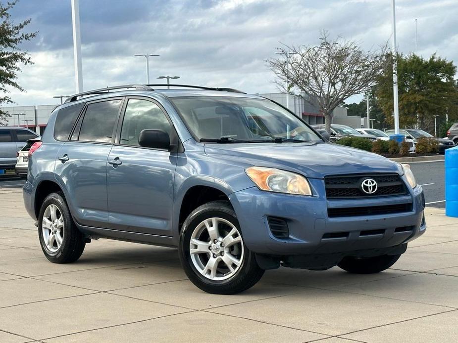 used 2011 Toyota RAV4 car, priced at $8,000