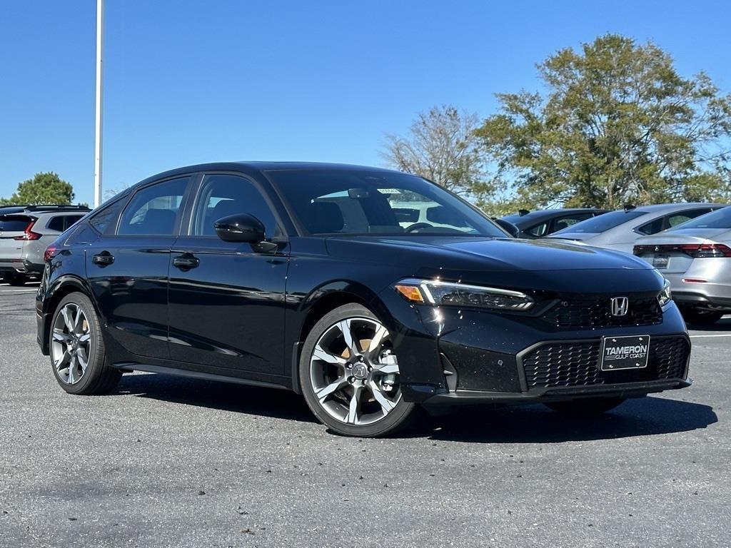 new 2025 Honda Civic Hybrid car, priced at $34,045