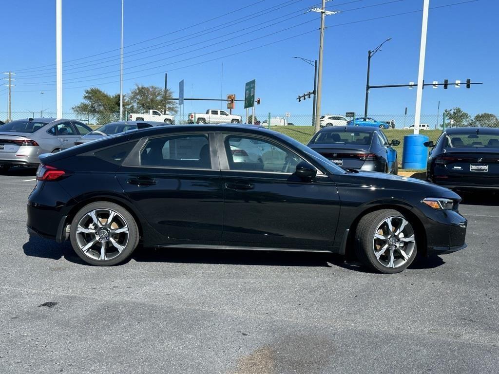 new 2025 Honda Civic Hybrid car, priced at $34,045