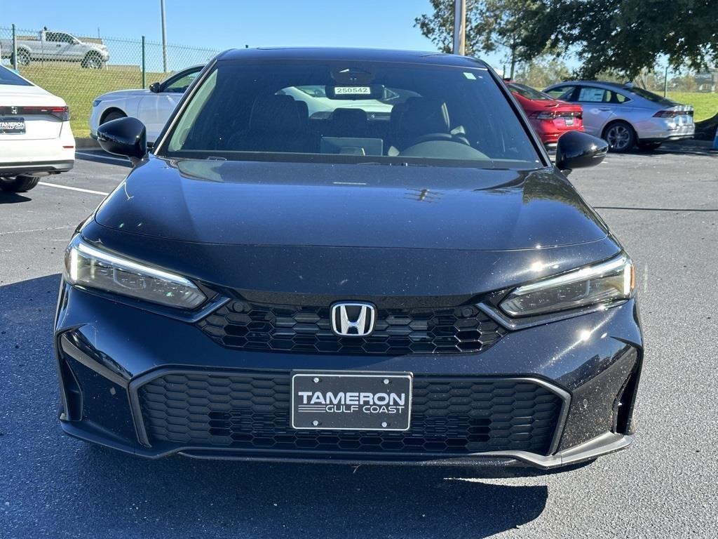 new 2025 Honda Civic Hybrid car, priced at $34,045