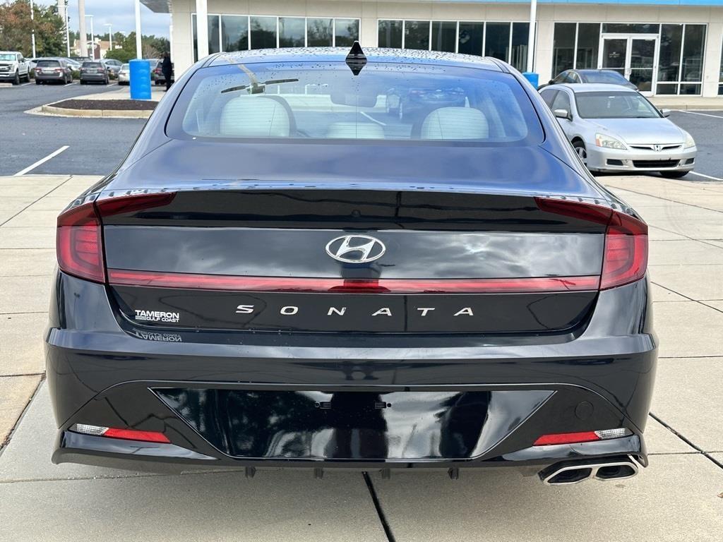 used 2023 Hyundai Sonata car, priced at $22,430