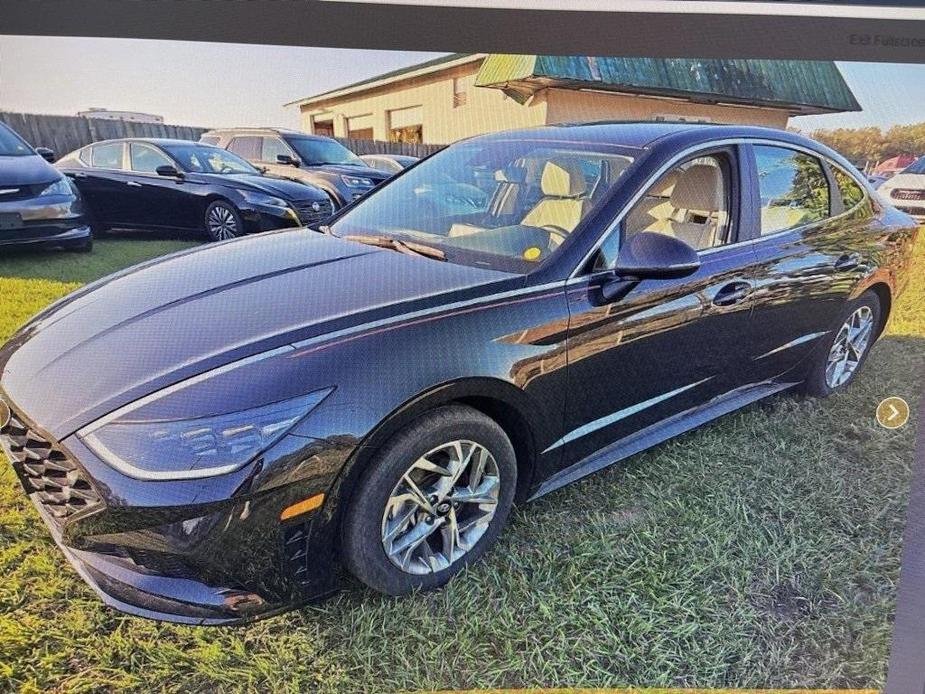 used 2023 Hyundai Sonata car, priced at $23,309