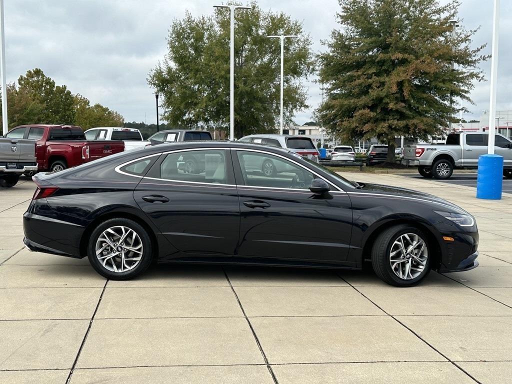 used 2023 Hyundai Sonata car, priced at $22,430