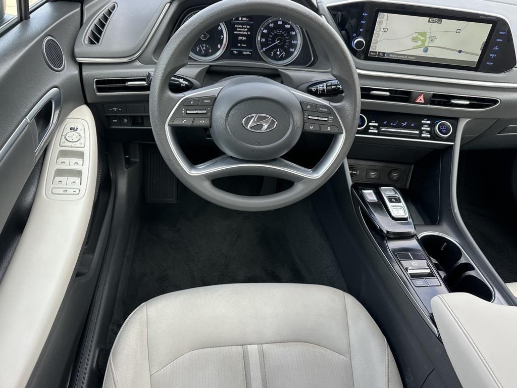 used 2023 Hyundai Sonata car, priced at $22,430