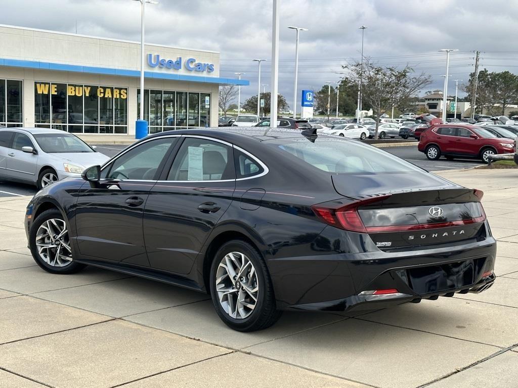 used 2023 Hyundai Sonata car, priced at $22,430