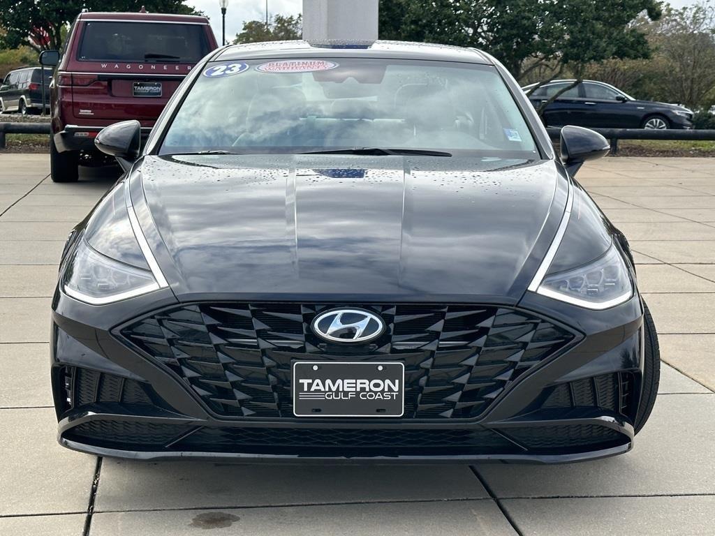 used 2023 Hyundai Sonata car, priced at $22,430