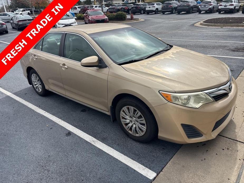 used 2012 Toyota Camry car, priced at $9,500