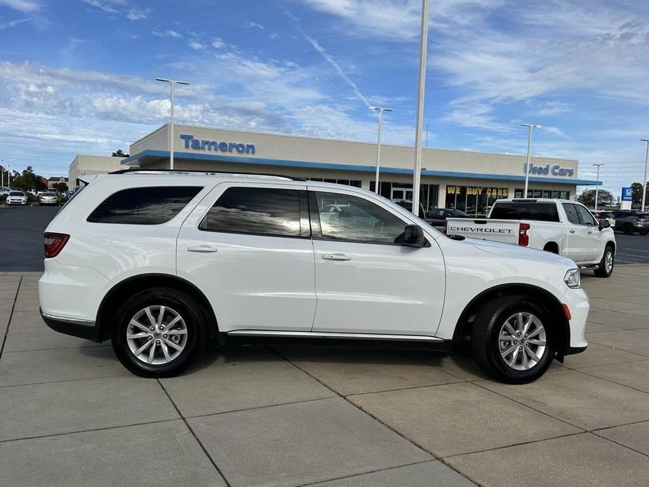 used 2023 Dodge Durango car, priced at $26,707