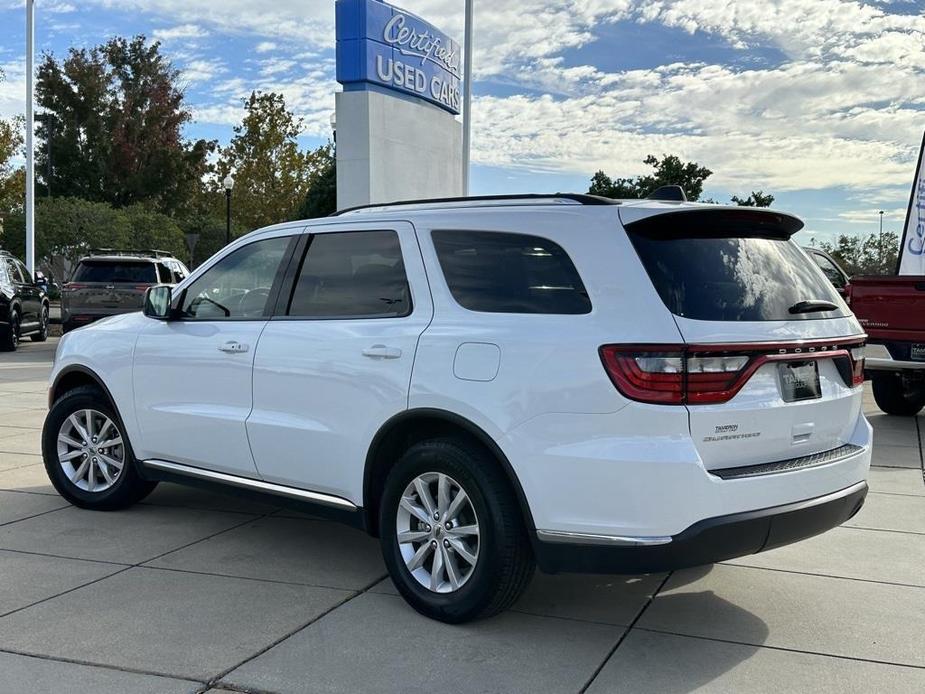 used 2023 Dodge Durango car, priced at $26,707