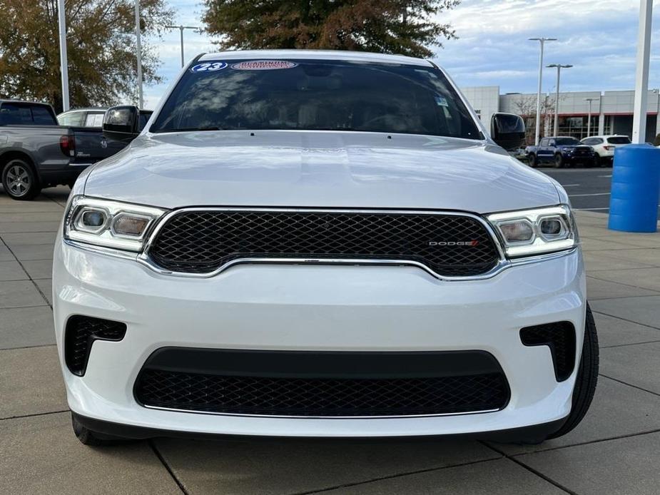 used 2023 Dodge Durango car, priced at $26,707