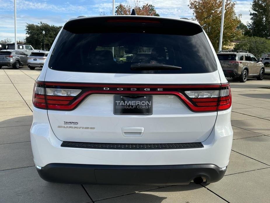 used 2023 Dodge Durango car, priced at $26,707