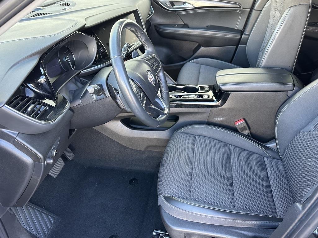 used 2022 Buick Envision car, priced at $22,224